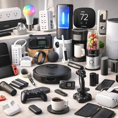 Consumer Electronics